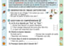 create professional french worksheets and educational materials